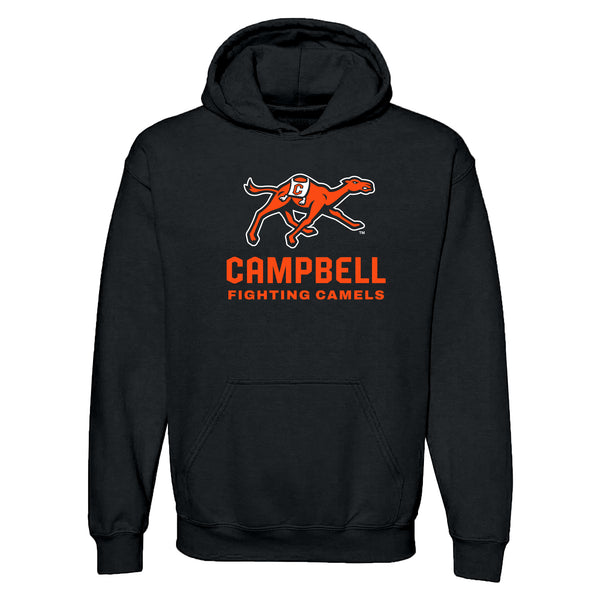 Campbell University Fighting Camels Primary Logo Heavy Cotton Blend Ho – Underground Printing
