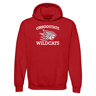 Chico State Wildcats Arch Logo Hoodie