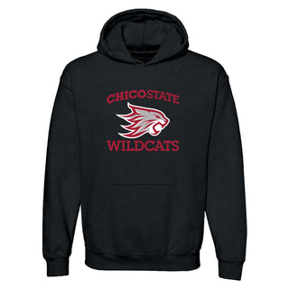 Chico State Wildcats Arch Logo Hoodie