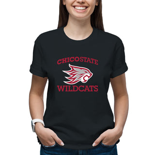 Chico State Wildcats Arch Logo T-Shirt