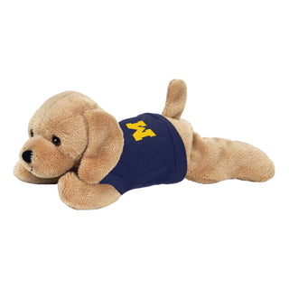 Michigan Bennie's Beanie Critters - Golden