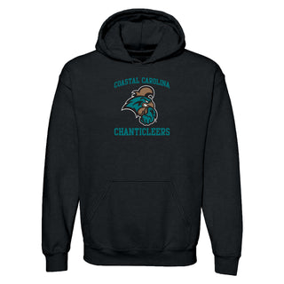 Coastal Carolina Chanticleers Arch Logo Hoodie
