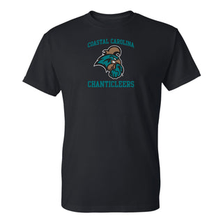 Coastal Carolina Chanticleers Arch Logo T-Shirt