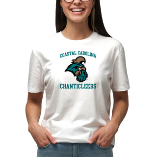 Coastal Carolina Chanticleers Arch Logo T-Shirt