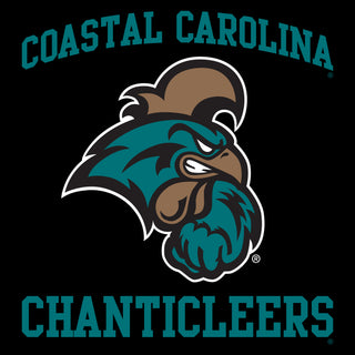 Coastal Carolina Chanticleers Arch Logo Long Sleeve T-Shirt
