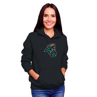 Coastal Carolina Chanticleers Primary Logo Hoodie - Black