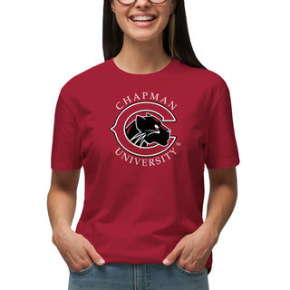 Chapman University Panthers Primary Logo T-Shirt