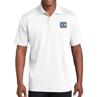The Citadel Logo LC EMB Polo