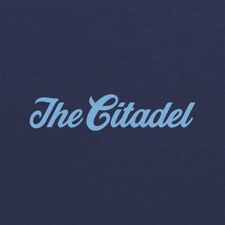 The Citadel Script Wordmark NLA Triblend T-Shirt