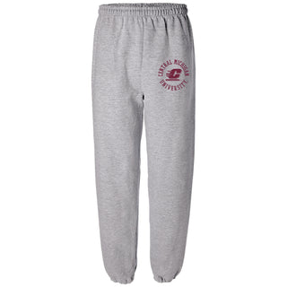Central Michigan Old School Circle Sweatpants - Oxford