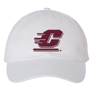 Central Michigan Primary Logo Dad Hat