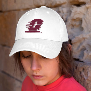 Central Michigan Primary Logo Dad Hat