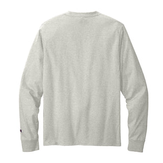 Carolina Arch Logo Long Sleeve - Oxford