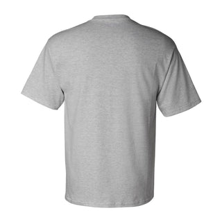 Indiana Arched Champion SS T-Shirt - Light Steel