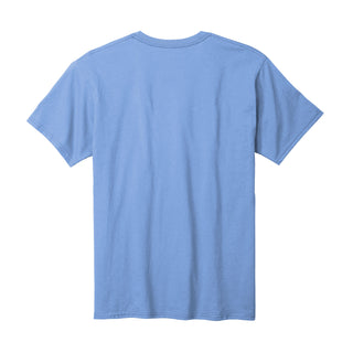 Carolina Football Triblend T-Shirt - Light Blue