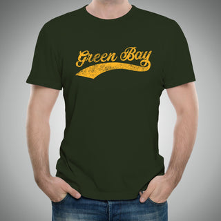 Green Bay City Script - Forest