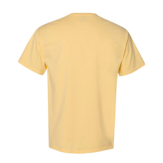 Iowa Groove On CW Garment-Dyed T-Shirt - Summer Squash