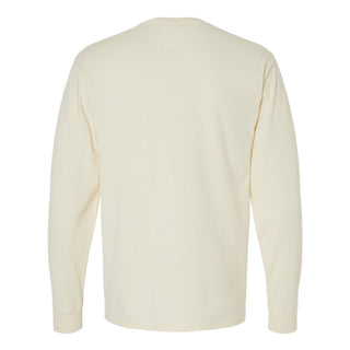 Indiana Script CW Long Sleeve - Parchment