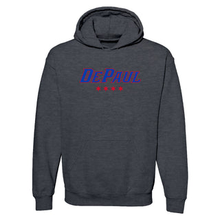 DePaul Athletic Wordmark Hoodie