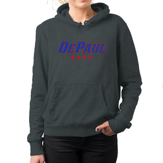 DePaul Athletic Wordmark Hoodie
