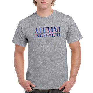 DePaul Classic Alumni T-Shirt - Sport Grey