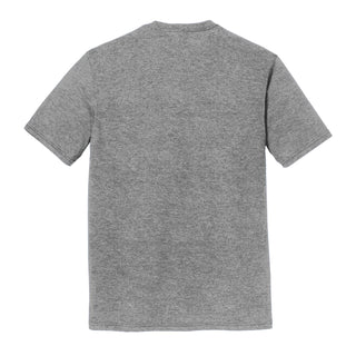 Hail Script Perfect Triblend T-Shirt - Grey Frost