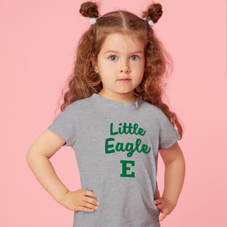 Eastern Michigan Little Eagle Toddler T-Shirt - Heather