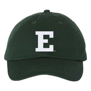 Eastern Michigan Primary Logo Dad Hat