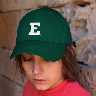 Eastern Michigan Primary Logo Dad Hat