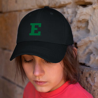 Eastern Michigan Primary Logo Dad Hat