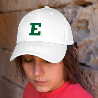 Eastern Michigan Primary Logo Dad Hat