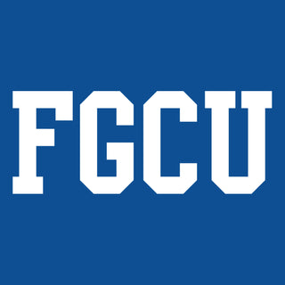 Florida Gulf Coast University Eagles Basic Block Creeper - Royal