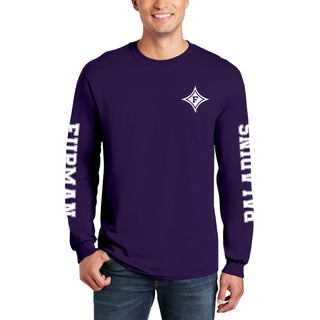 Furman Double Sleeve Long Sleeve - Purple
