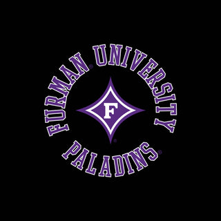 Furman University Old School Circle JA BTB Sweatpants