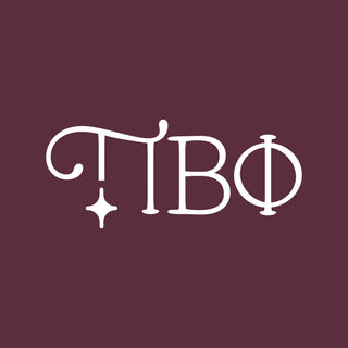Pi Beta Phi Greek Letter Logo Crewneck