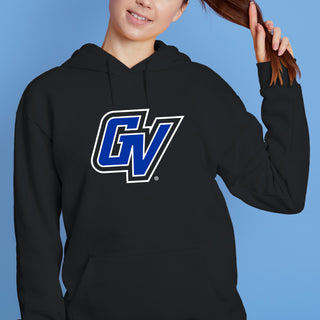 GVSU Primary Logo Hoodie - Black