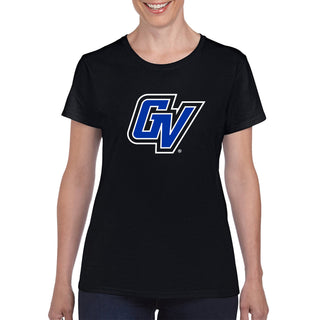 GVSU Primary Logo Women's T-Shirt - Black