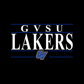 GVSU Headline Crewneck - Black
