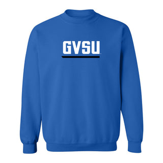 GVSU Athletic Wordmark Crewneck