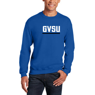 GVSU Athletic Wordmark Crewneck