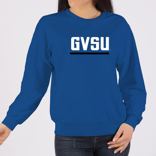GVSU Athletic Wordmark Crewneck