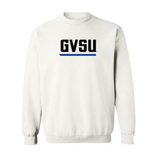 GVSU Athletic Wordmark Crewneck