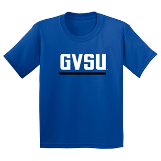 GVSU Athletic Wordmark Youth T-Shirt