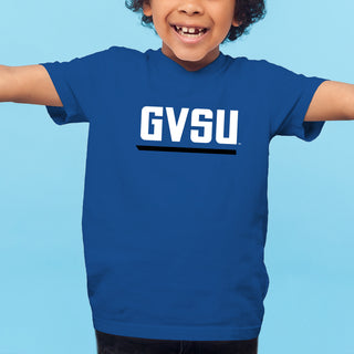 GVSU Athletic Wordmark Youth T-Shirt