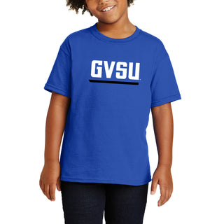 GVSU Athletic Wordmark Youth T-Shirt