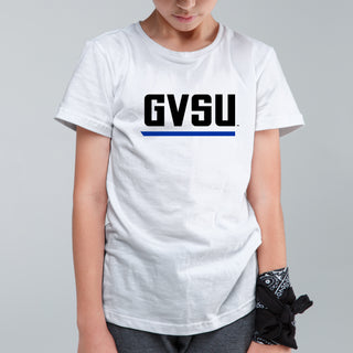 GVSU Athletic Wordmark Youth T-Shirt