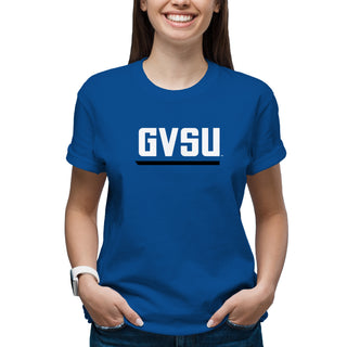 GVSU Athletic Wordmark T-Shirt