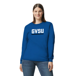 GVSU Athletic Wordmark Long Sleeve