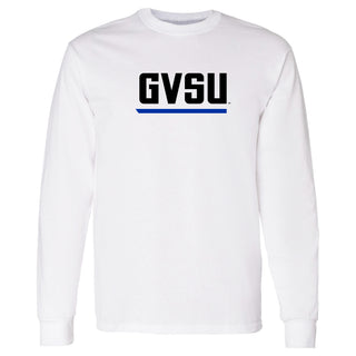 GVSU Athletic Wordmark Long Sleeve