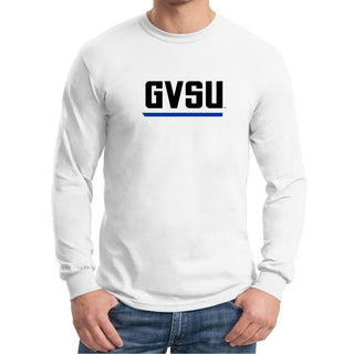 GVSU Athletic Wordmark Long Sleeve
